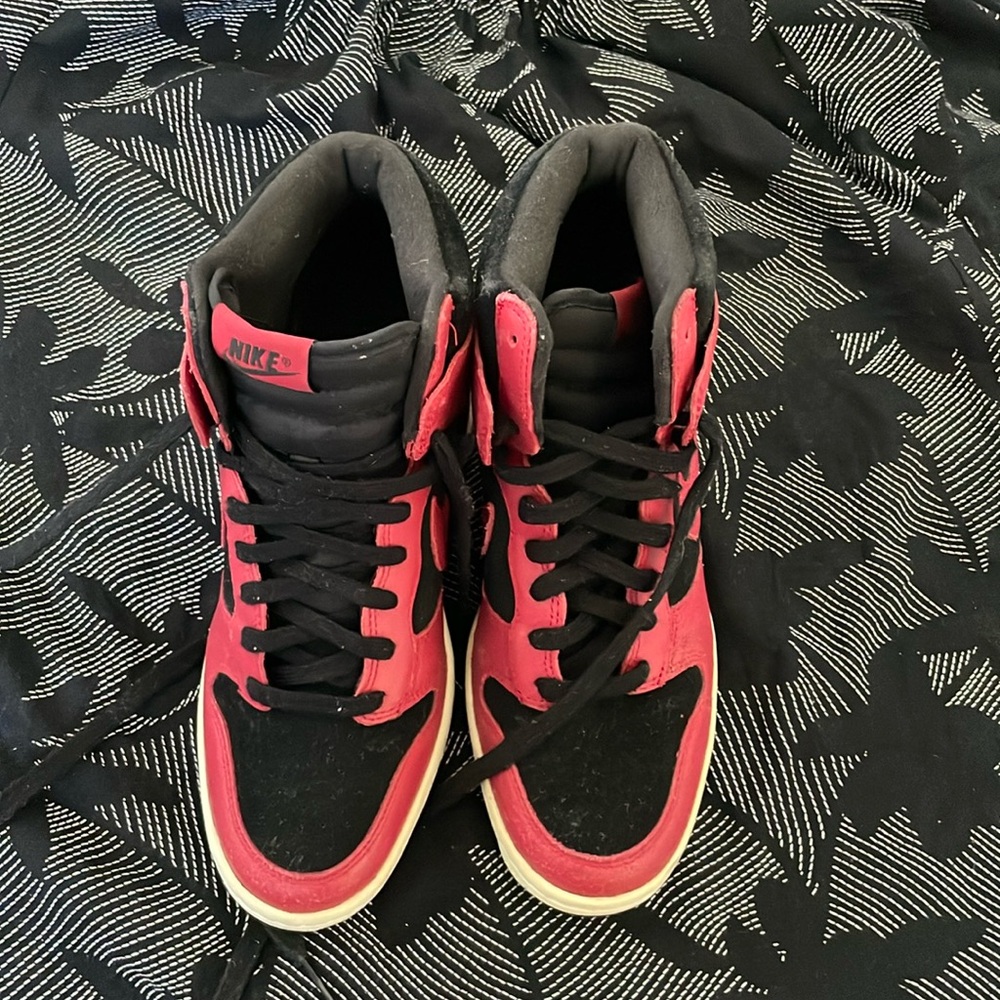 Nike sneaker wedges
